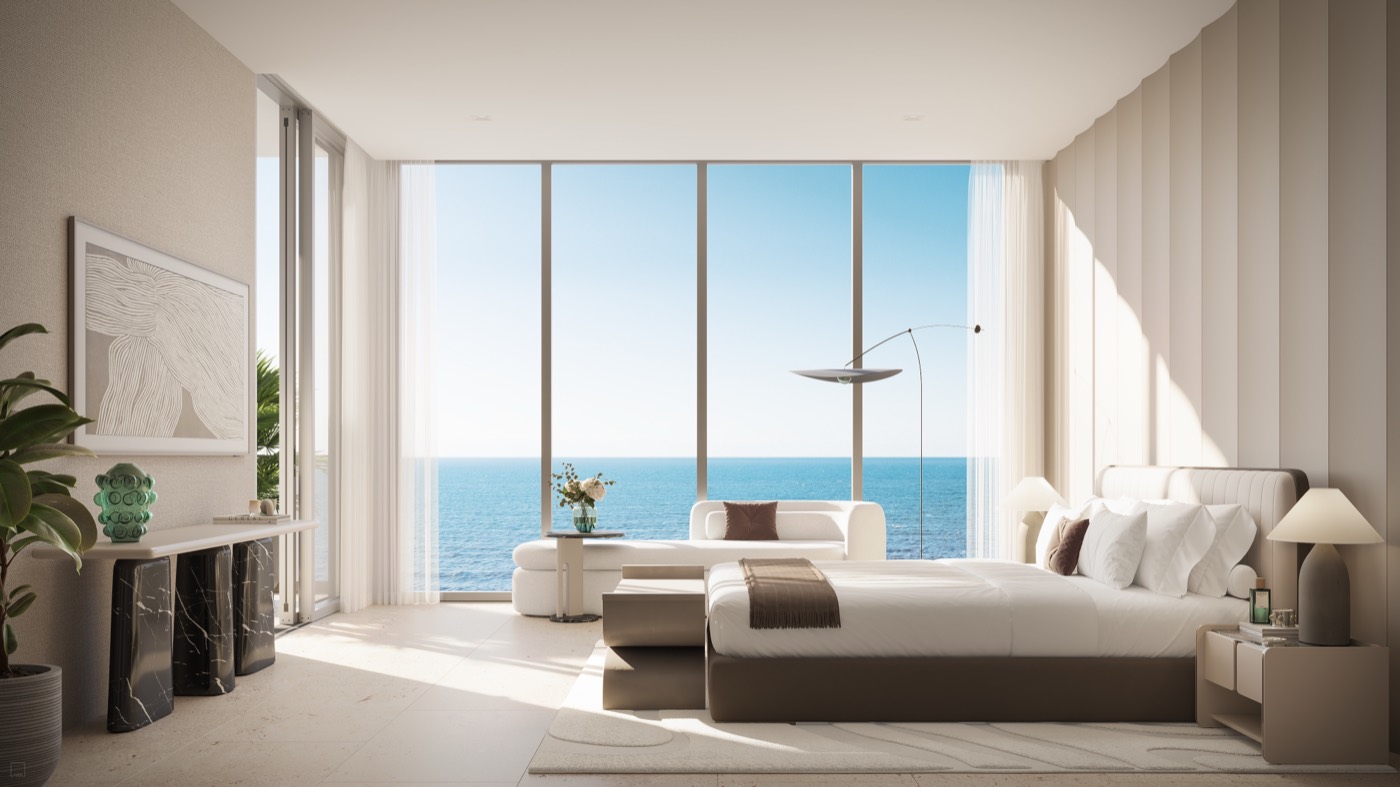 Primary suite